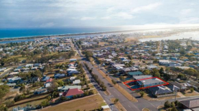 Stillwaters - Panoramic View of Lakes Entrance